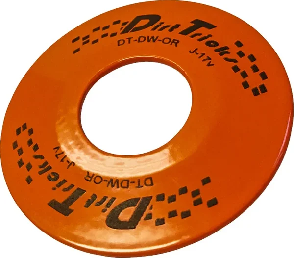 DIRT TRICKS - DT-DW-OR - Countershaft Dome Washer