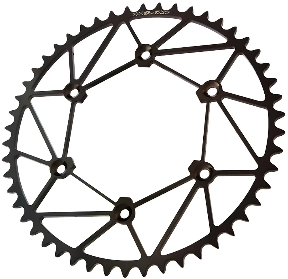 DIRT TRICKS - KX-49-D-B - Lightweight Steel Sprocket