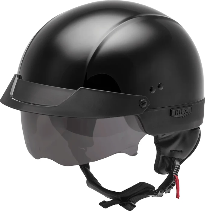 GMAX - H1750028 - HH-75 Half Helmet