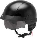 GMAX - H1750026 - HH-75 Half Helmet