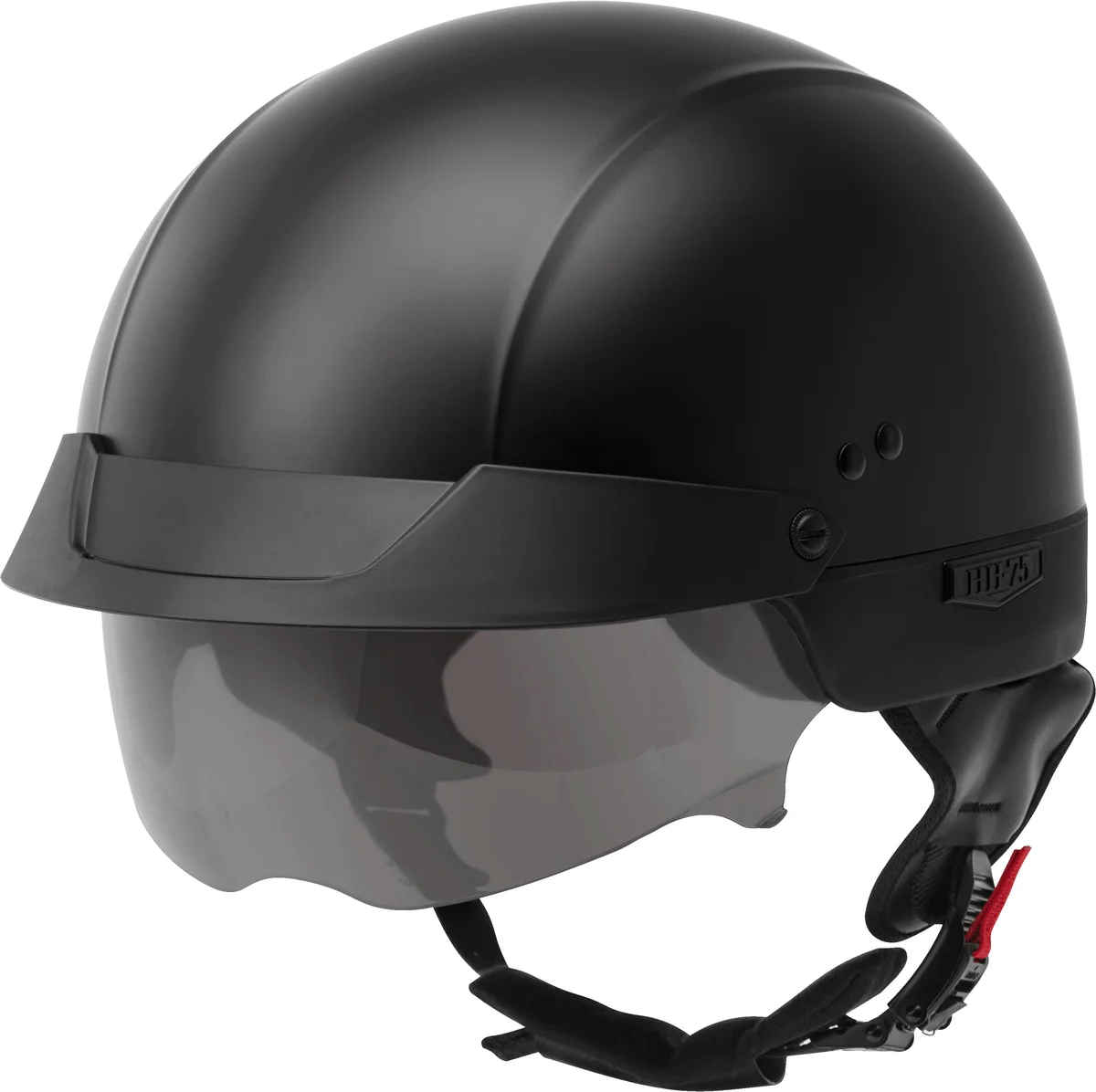GMAX - H1750073 - HH-75 Half Helmet