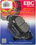 EBC FA662 Standard Brake Pads - High-Performance Motorcycle Brake Pads