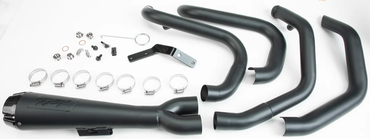 TBR - 005-4110199-B - Comp-S Sportster Exhaust