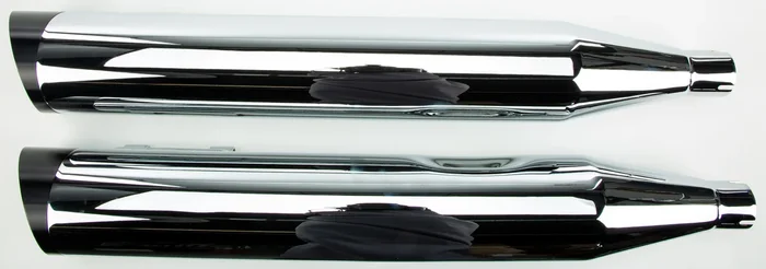 TBR - 005-4380499D-S - Comp-S Touring End Cap Slip-On