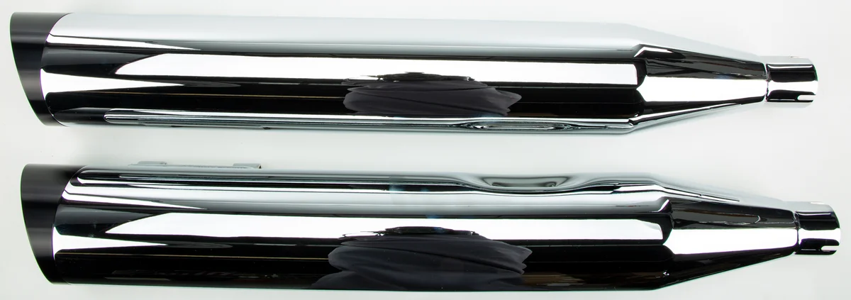 TBR - 005-4380499D-S - Comp-S Touring End Cap Slip-On