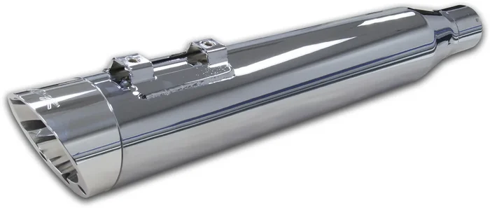 TBR - 005-4640199-PS - Comp-S Full Length 2-in-1 Touring Exhaust