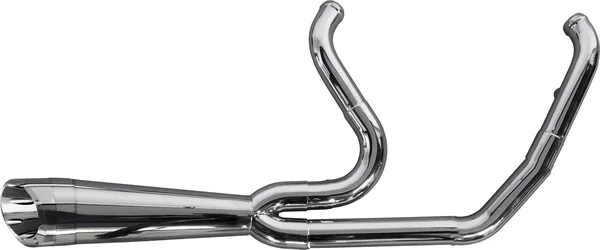 TBR - 005-5120199-PSG - Comp-S Turnout M8 Softail Exhaust