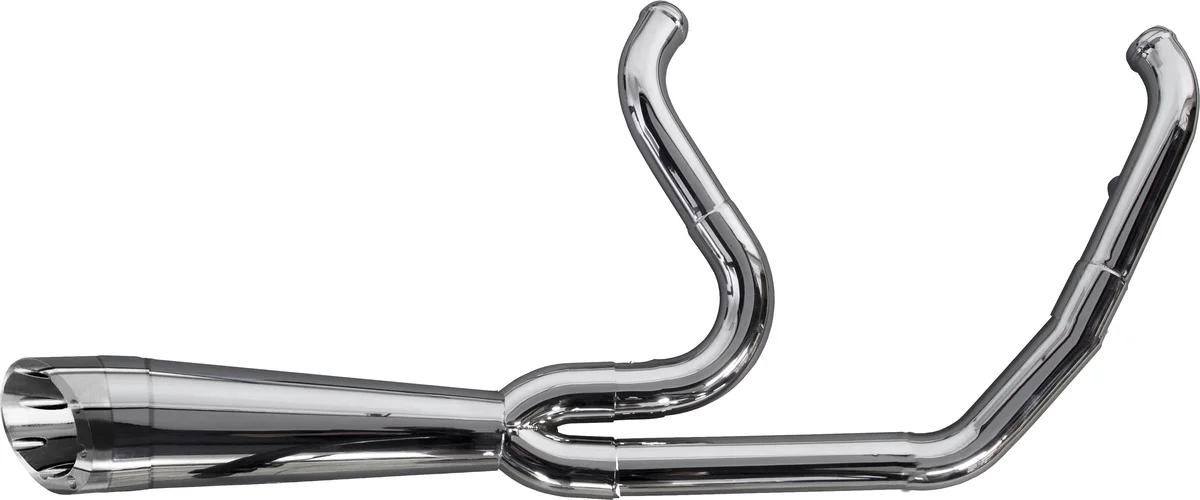 TBR - 005-5130199-P - Comp-S 2-in-1 M8 Softtail Exhaust