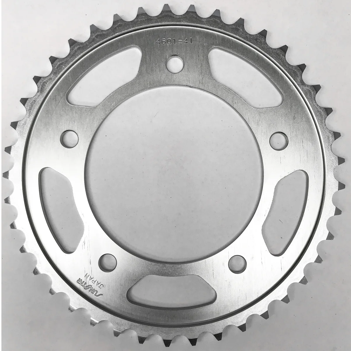 SUNSTAR - 2-460141 - Rear Steel Sprocket
