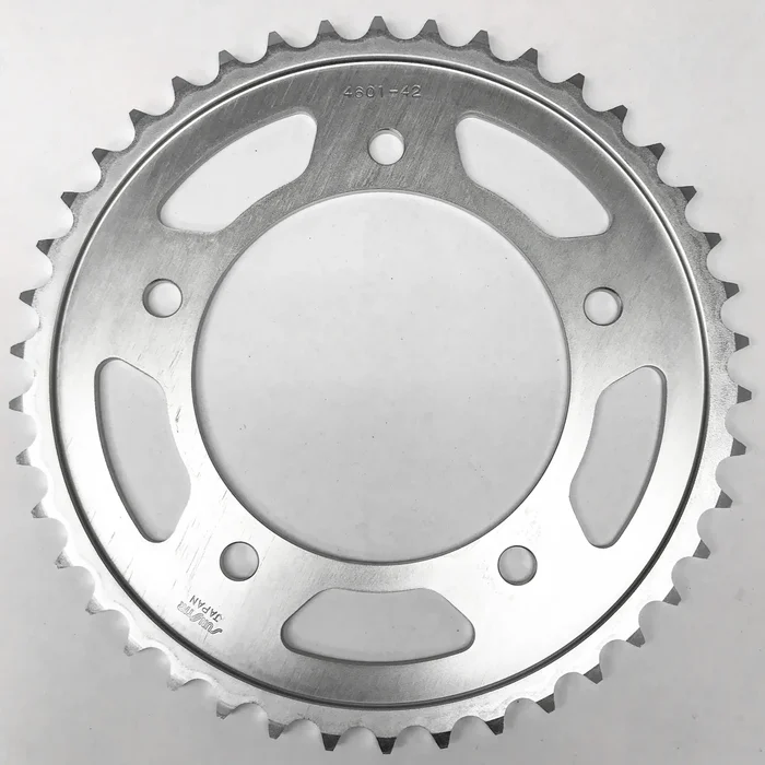 SUNSTAR - 2-460142 - Rear Steel Sprocket