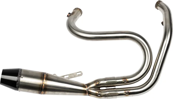 SAWICKI - 930-01206 - 2 in 1 Shorty Exhaust