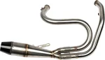SAWICKI - 930-01206 - 2 in 1 Shorty Exhaust