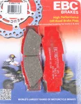 EBC - FA677X - Standard Brake Pads