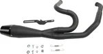 SAWICKI - 930-01211 - 2in1 Shorty Exhaust for Touring Models