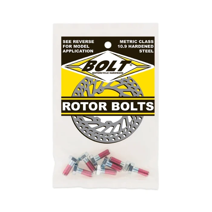 BOLT - HRTR85150 - Rotor Bolts