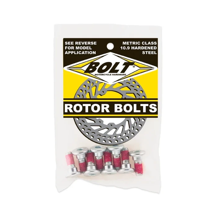 BOLT - HRTR-XR650L - Rotor Bolts