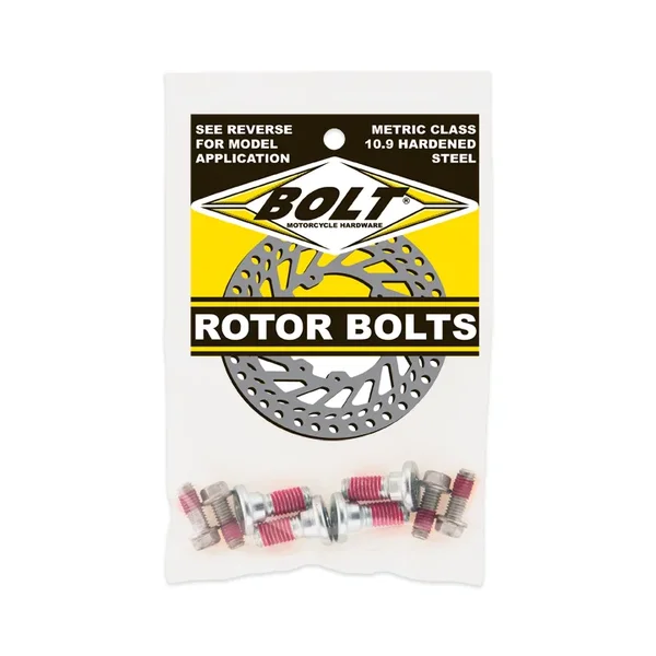 BOLT - HRTR-XRCR - Rotor Bolts
