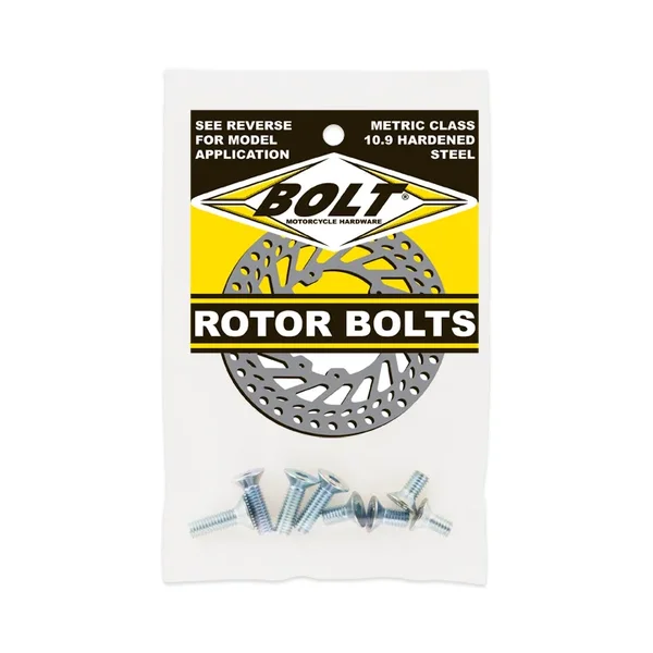 BOLT - SRTR8085 - Rotor Bolts