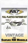 BOLT - SUZ-9395103 - Full Body Work Fastener Kit