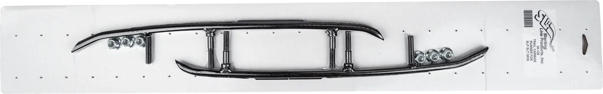 SLP 35-126 Carbide Runners - High-Performance Ski Edge Enhancer