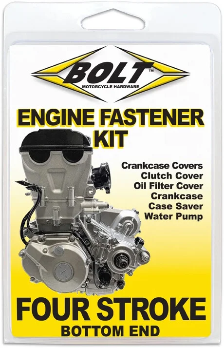BOLT - E-KTMF4-1620 - Engine Fastener Kits