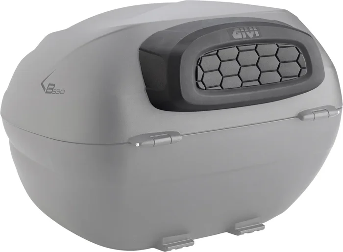 GIVI - E176 - Monolock Hard Luggage Backrest
