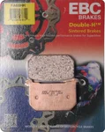 EBC FA68HH Standard Brake Pads - High-Performance Motorcycle Brake Pads