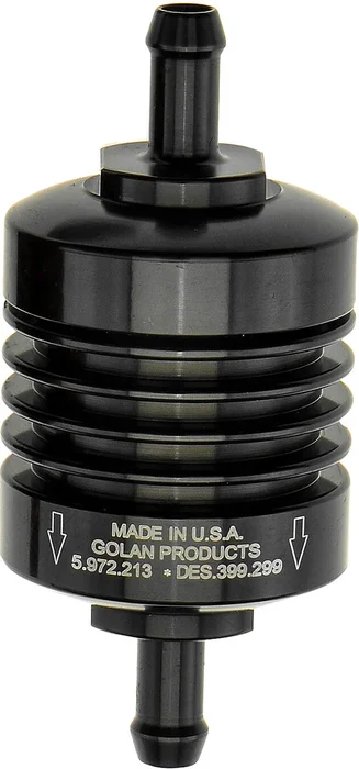 GOLAN - 60-250C-BLACK - Fuel Filter