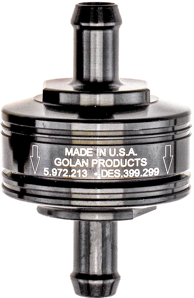 GOLAN - 70-250G-BLACK - Fuel Filter