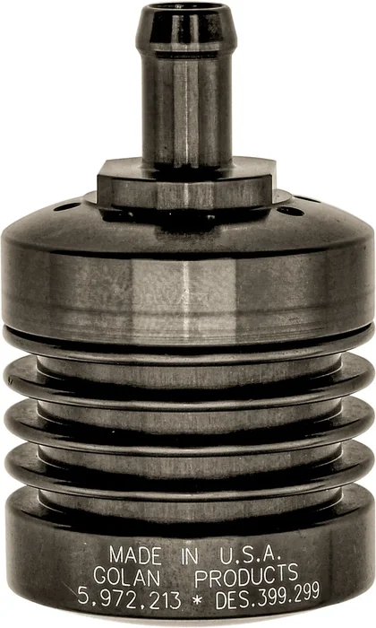 GOLAN - 67-312B-BLK - Breather Filters