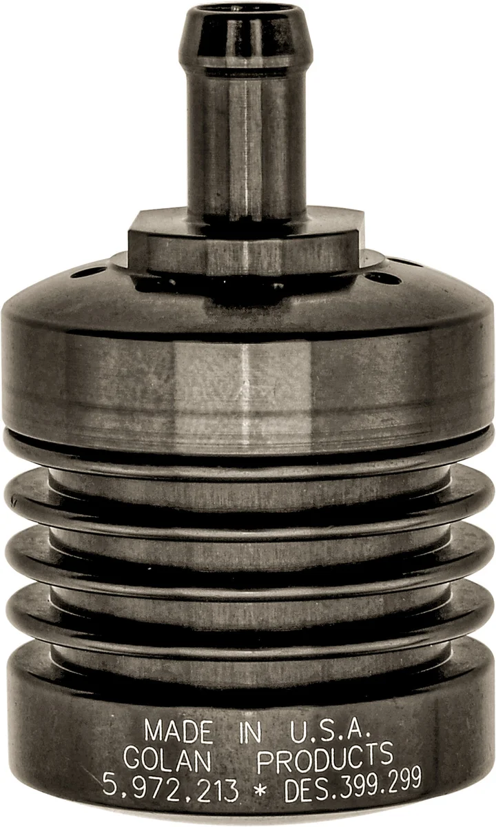 GOLAN - 67-312B-BLK - Breather Filters