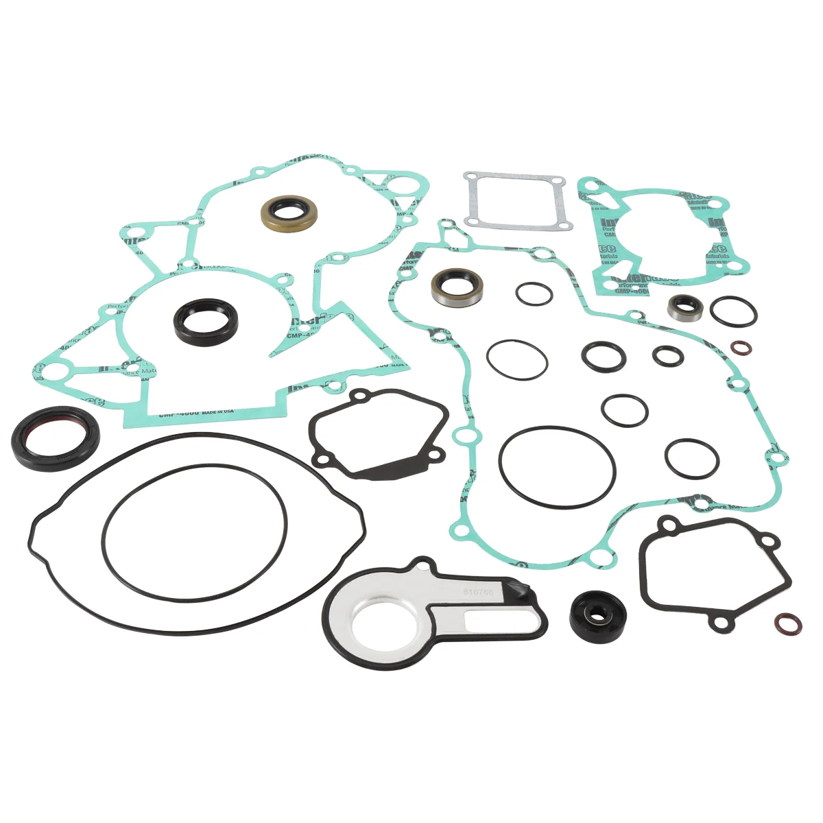 VERTEX - 8110028 - Complete Gasket Kit w/Oil Seal