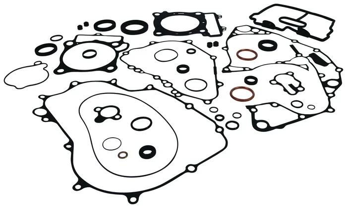 VERTEX - 8110030 - Complete Gasket Kit w/Oil Seal