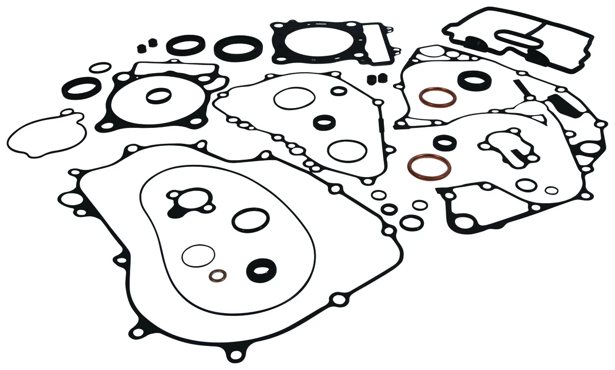 VERTEX - 8110030 - Complete Gasket Kit w/Oil Seal
