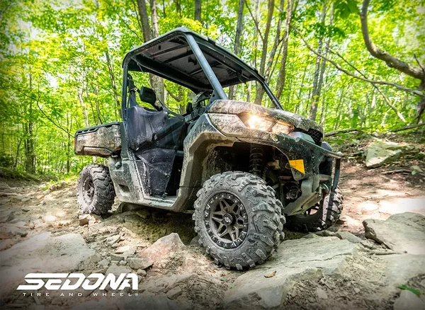 SEDONA - 99-20CANBST - Ultraboard Wall Signs