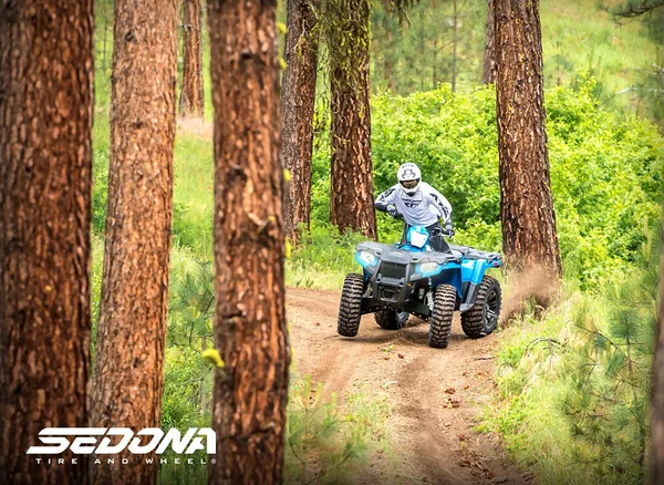 SEDONA - 99-20POLBUZ - Ultraboard Wall Signs