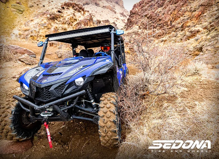 SEDONA - 99-20YAMBST - Ultraboard Wall Signs