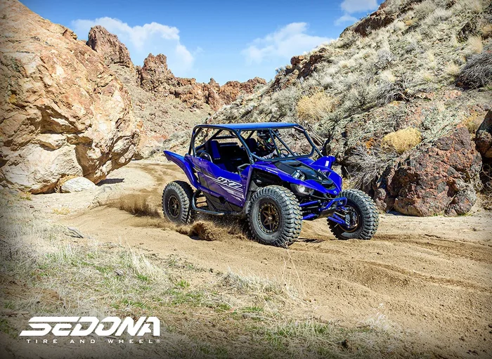 SEDONA - 99-20YAMRAB - Ultraboard Wall Signs