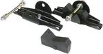 CAMSO Exo-S Skis Mounting Hardware Kit – Corrosion-Resistant Durable Ski Mounting System for Snowmobiles & ATVs