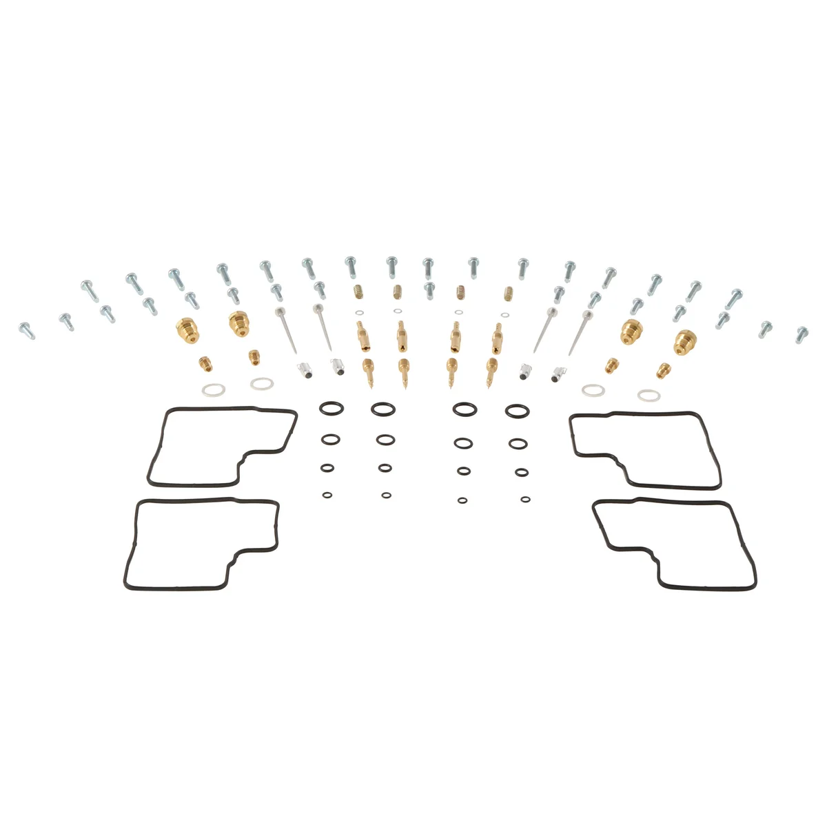 ALL BALLS - 26-10136 - Carburetor Rebuild Kit