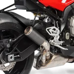 HOTBODIES - 21701-2405 - MGP Slip-On Exhaust