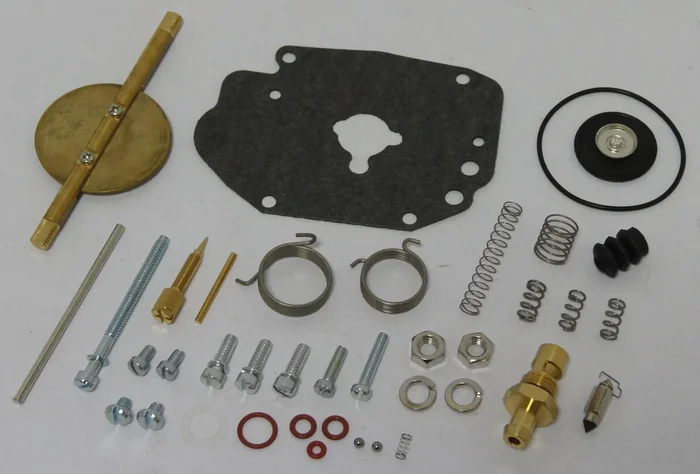 HARDDRIVE - 23-145 - Carb Rebuild Kit