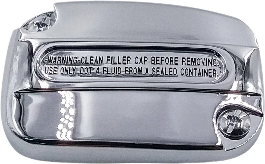 HARDDRIVE - 29-065 - Front Master Cylinder Cover