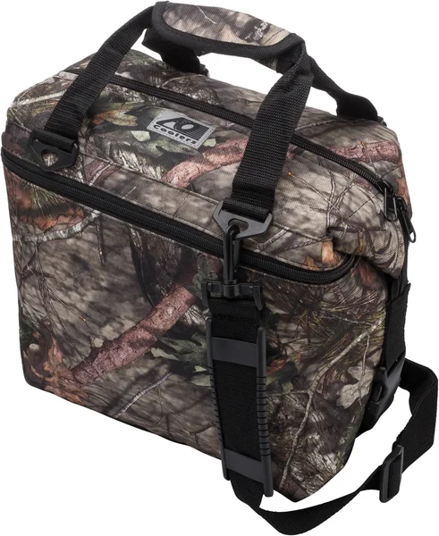 AO COOLERS - AOMO12 - Mossy Oak Series Cooler