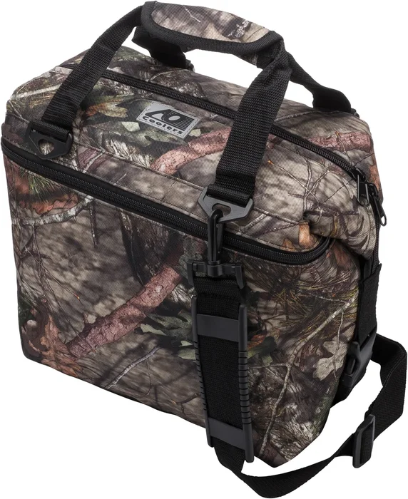 AO COOLERS - AOMO12 - Mossy Oak Series Cooler