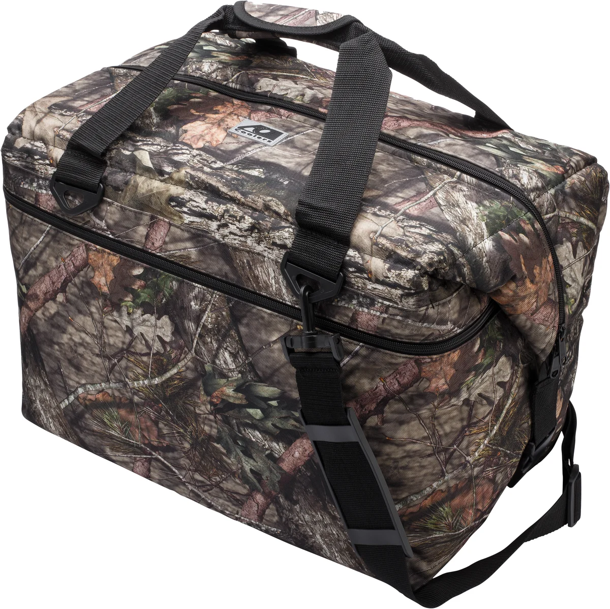 AO COOLERS - AOMO36 - Mossy Oak Series Cooler