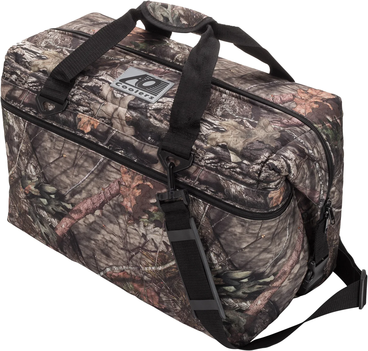 AO COOLERS - AOMO48 - Mossy Oak Series Cooler