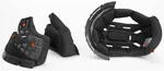 SCORPION EXO - R1-600-06 - EXO-R1 Air Kwickwick 3 Liner/Cheek Pad Kit