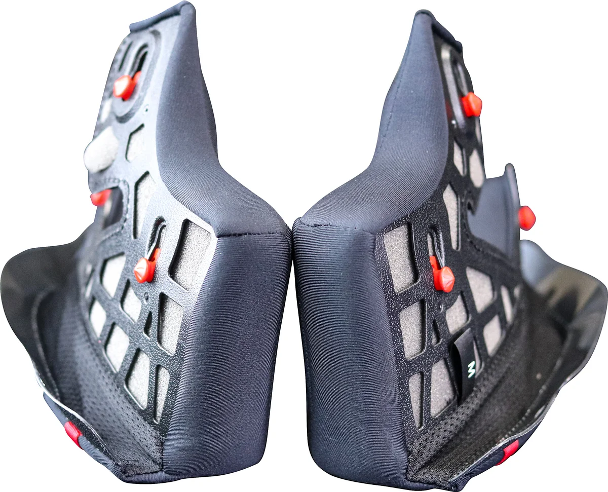 SCORPION EXO - R1-650-03 - EXO-R1 Air Cheek Pads