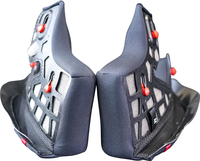 SCORPION EXO - R1-650-08 - EXO-R1 Air Cheek Pads